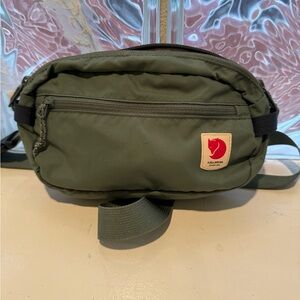 Fjallraven high coast hip pack